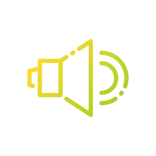 High volume icon