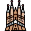 Sagrada familia 상 64x64