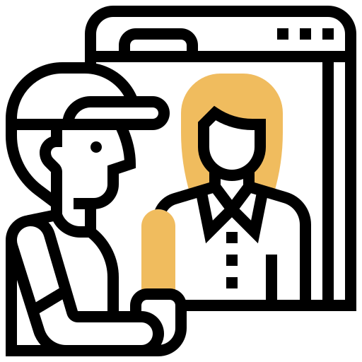 Scanning icon