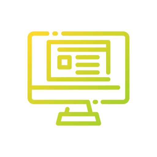 Webpage 图标