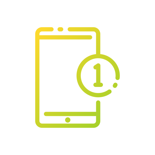 Notification icon