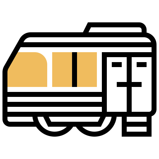 Train cargo 图标