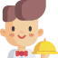 Waiter icon 64x64