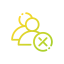 Unfollow 图标 64x64