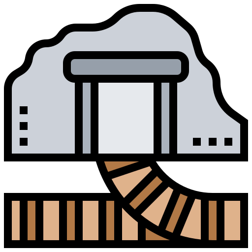 Tunnel icon