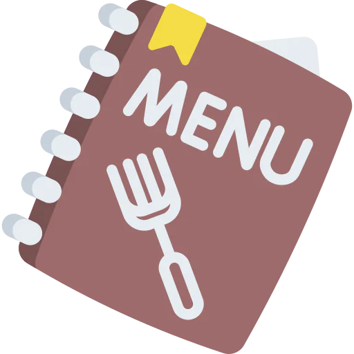 Menu icon