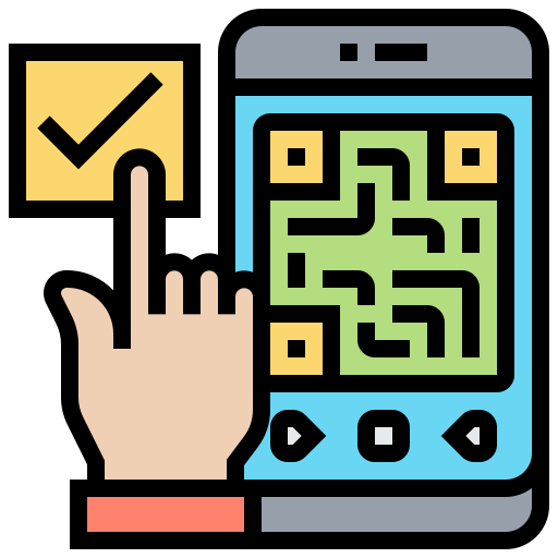 Check in icon