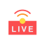 Live ícone 64x64