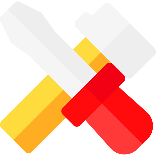 Tools and utensils Symbol