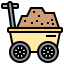 Trolley ícono 64x64