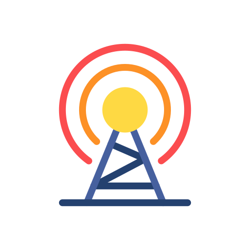Broadcast icon