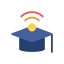 Education podcast ícone 64x64