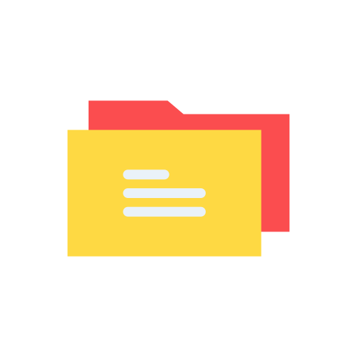 Folder Ikona