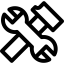 Tools and utensils Symbol 64x64