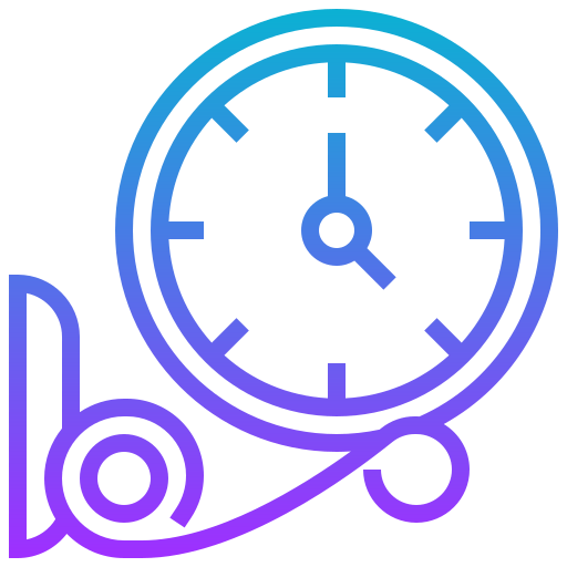 Clock アイコン