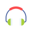 Headphone ícone 64x64