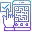 Check in ícone 64x64