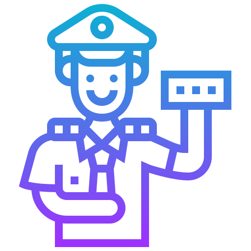 Train operator アイコン