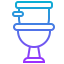 Toilet ícone 64x64