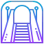 Tunnel ícone 64x64