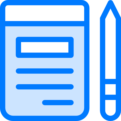 Notebook icon