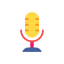 Microphone ícone 64x64