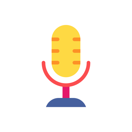 Microphone icon