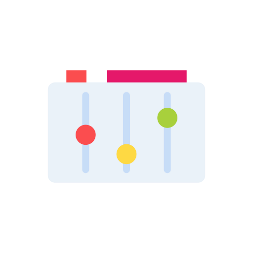 Mixer icon