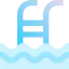 Swimming pool icon 64x64