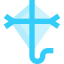 Kite Symbol 64x64