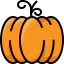 Pumpkin icon 64x64