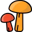 Mushrooms icon 64x64