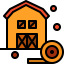 Barn icon 64x64