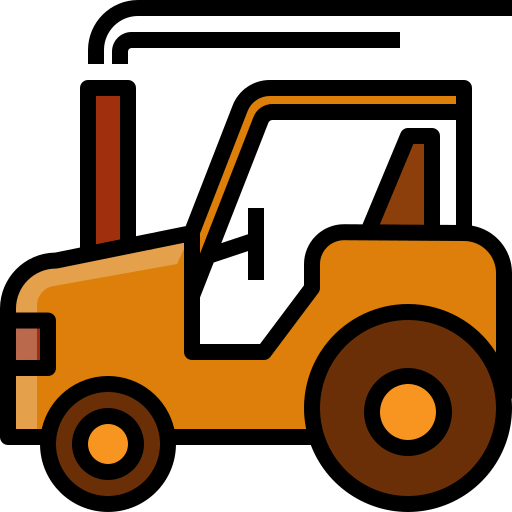 Tractor icon