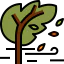 Wind icon 64x64