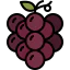 Grapes icon 64x64