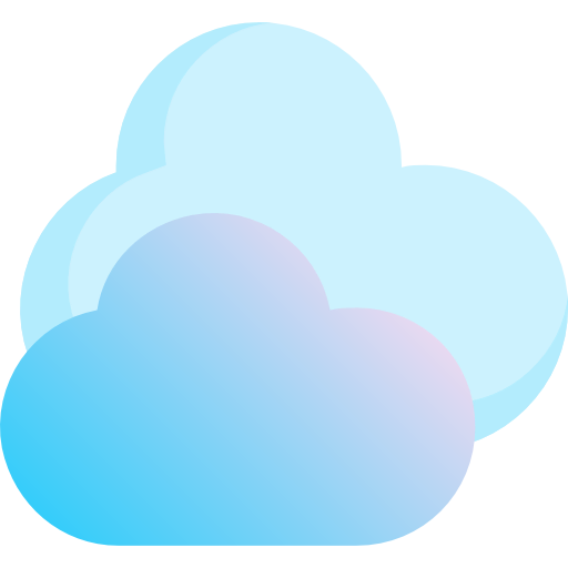 Cloudy icon