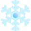 Snowflake icon 64x64