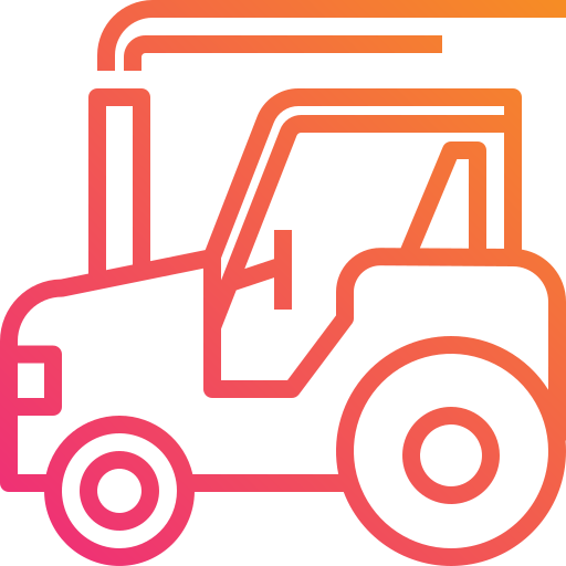 Tractor icon