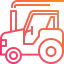 Tractor icon 64x64