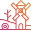 Windmill icon 64x64