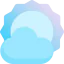 Cloudy icon 64x64