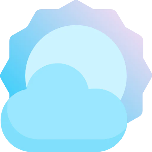 Cloudy icon