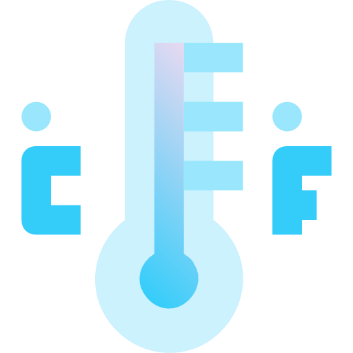 Thermometer icon