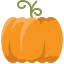 Pumpkin icon 64x64