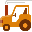 Tractor icon 64x64