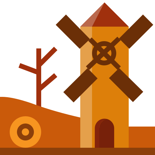 Windmill icon