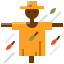 Scarecrow icon 64x64