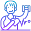 Heart rate іконка 64x64