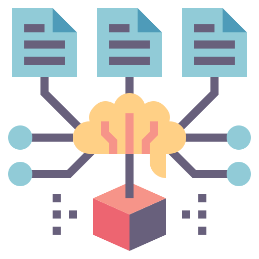 Predictive models icon